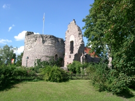 Burg Dreieichenhain